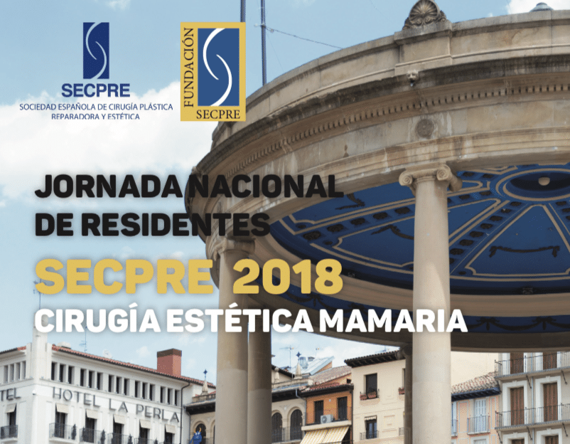 Jornada nacional de residentes SECPRE en enero de 2018