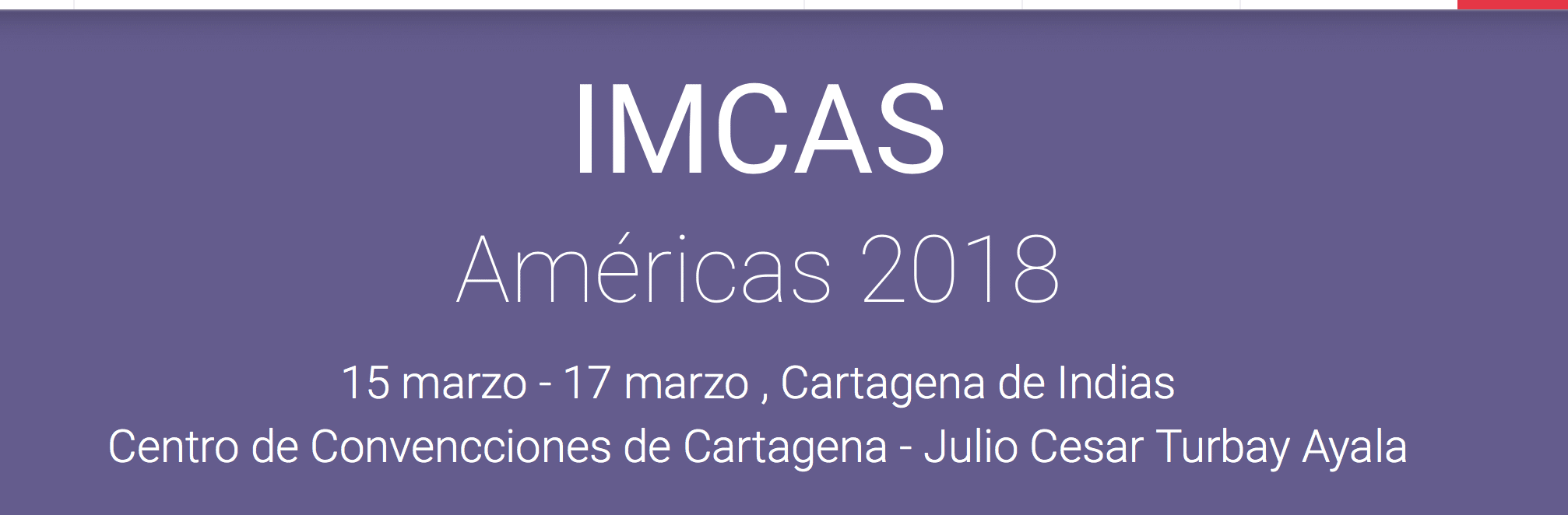 IMCAS Américas 2018