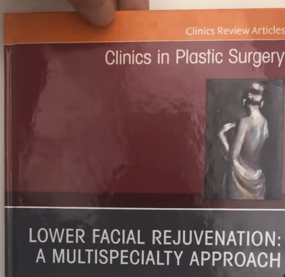 Journal “Clinics in Plastic Surgery” - Feature Image