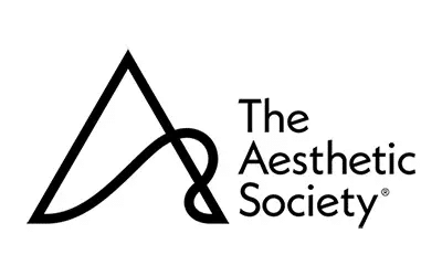 the aesthetic society logo